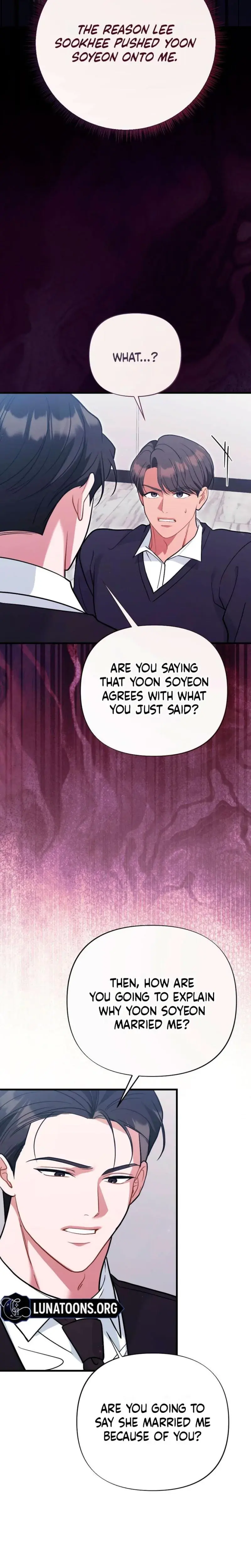 The Husband I Abandoned Chapter 18 - Page 3