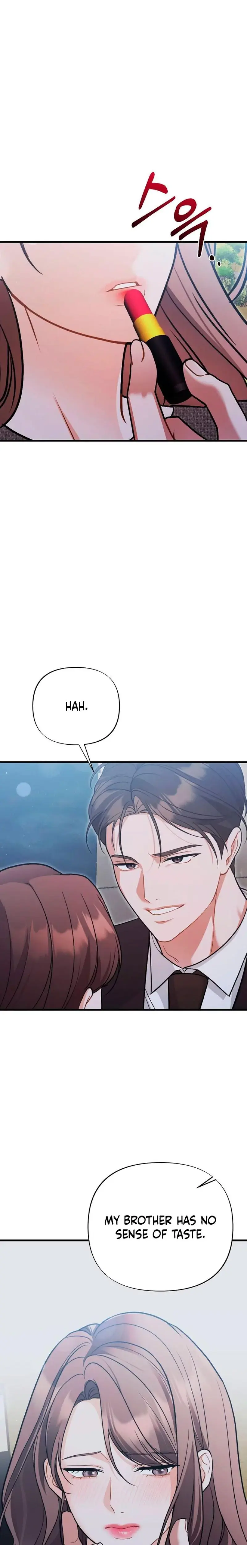 The Husband I Abandoned Chapter 18 - Page 30
