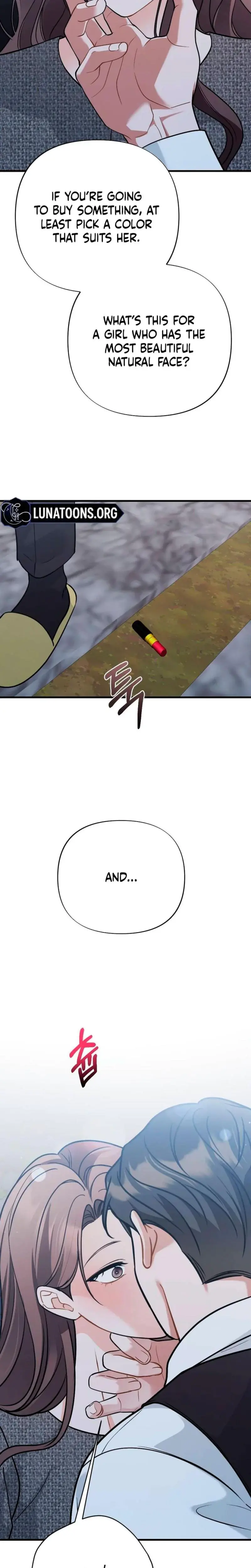 The Husband I Abandoned Chapter 18 - Page 31