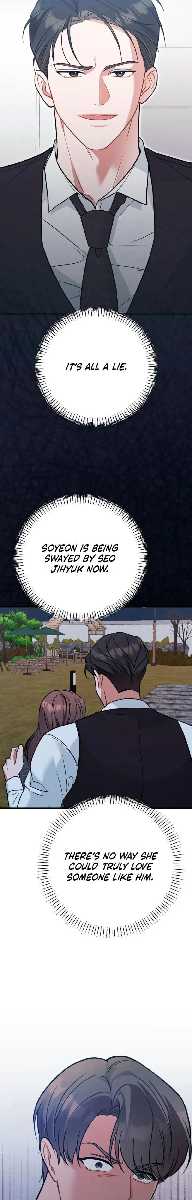 The Husband I Abandoned Chapter 18 - Page 35