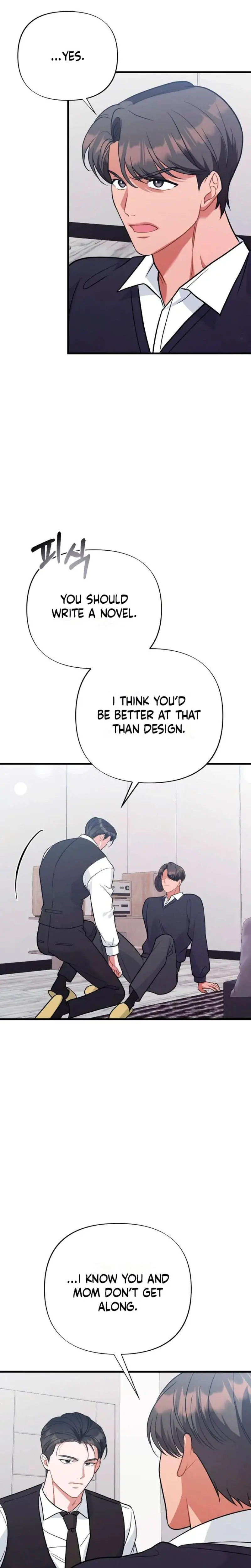 The Husband I Abandoned Chapter 18 - Page 4