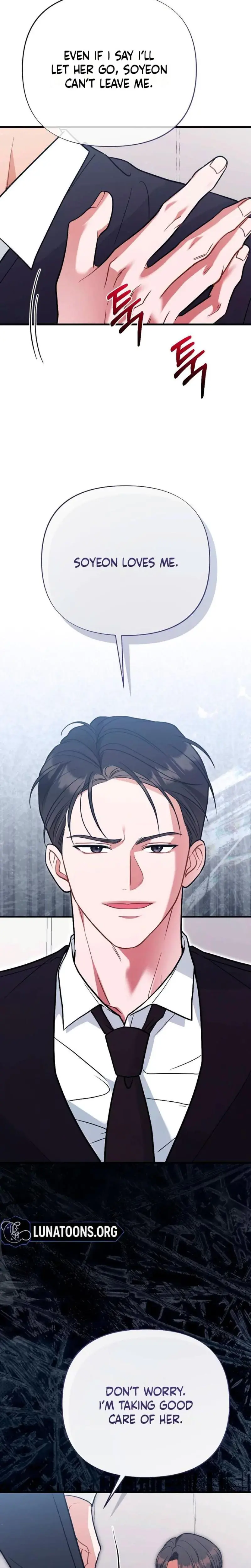 The Husband I Abandoned Chapter 18 - Page 6