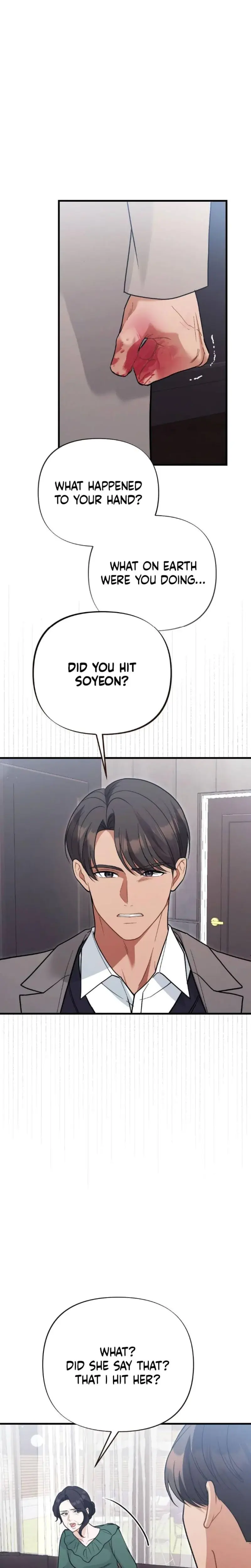 The Husband I Abandoned Chapter 19 - Page 10
