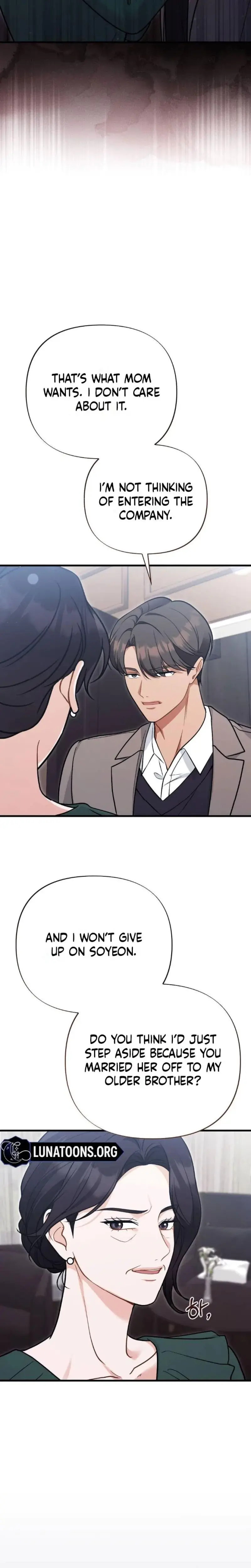 The Husband I Abandoned Chapter 19 - Page 14