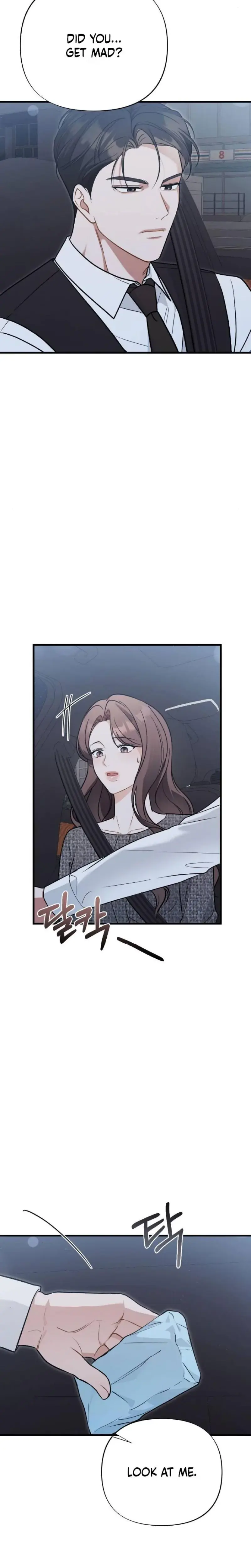 The Husband I Abandoned Chapter 19 - Page 18