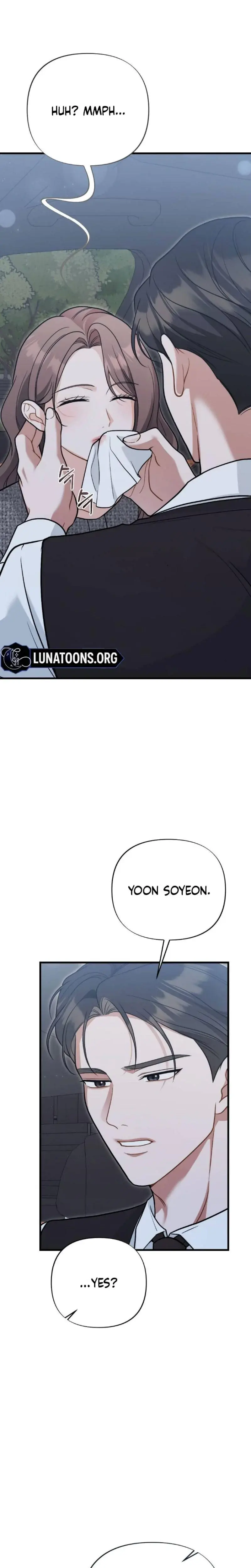 The Husband I Abandoned Chapter 19 - Page 19