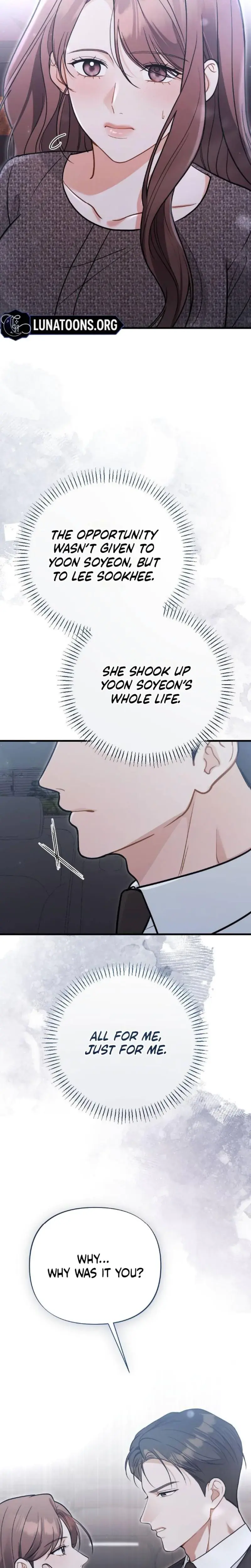 The Husband I Abandoned Chapter 19 - Page 22
