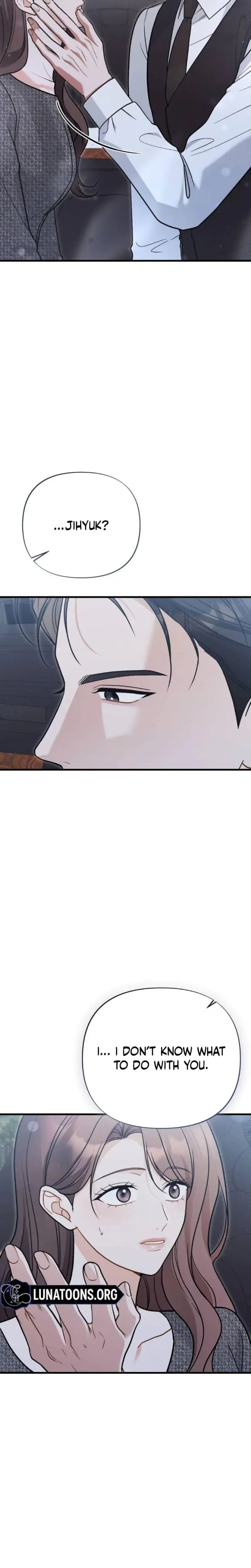 The Husband I Abandoned Chapter 19 - Page 23