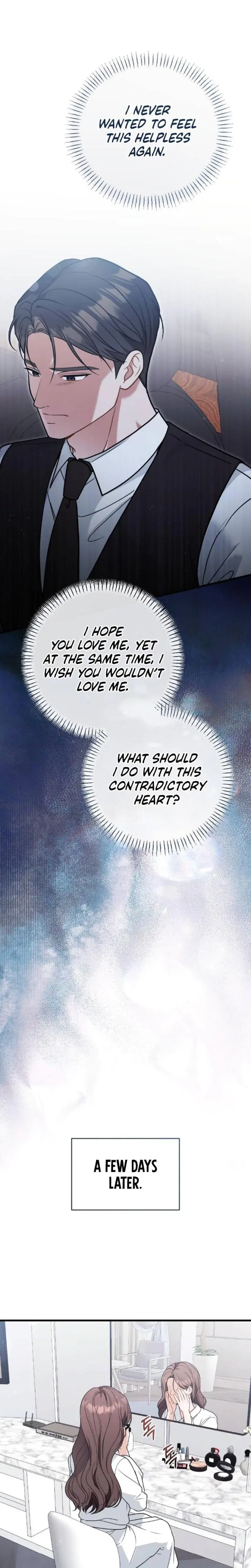 The Husband I Abandoned Chapter 19 - Page 24
