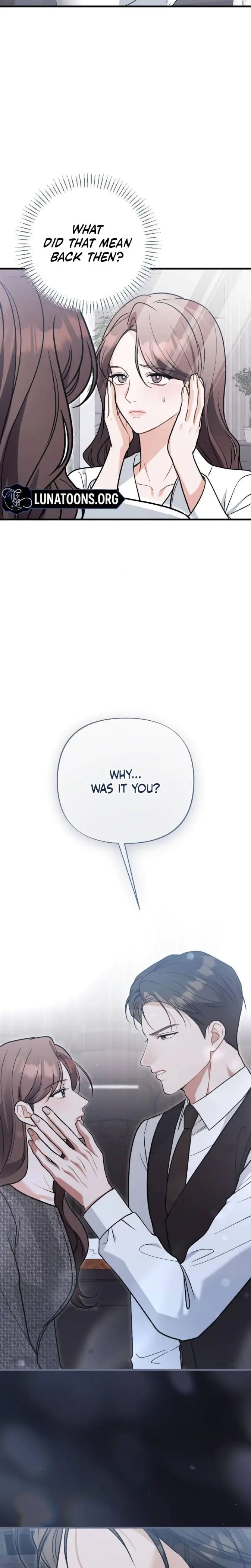 The Husband I Abandoned Chapter 19 - Page 25