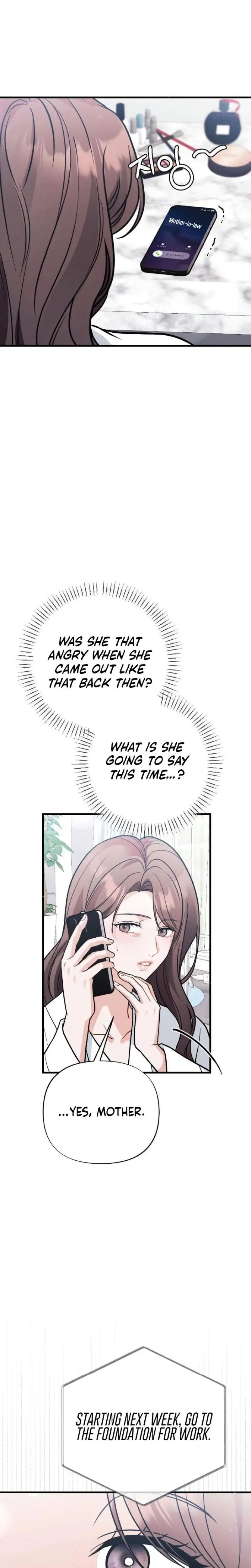 The Husband I Abandoned Chapter 19 - Page 27
