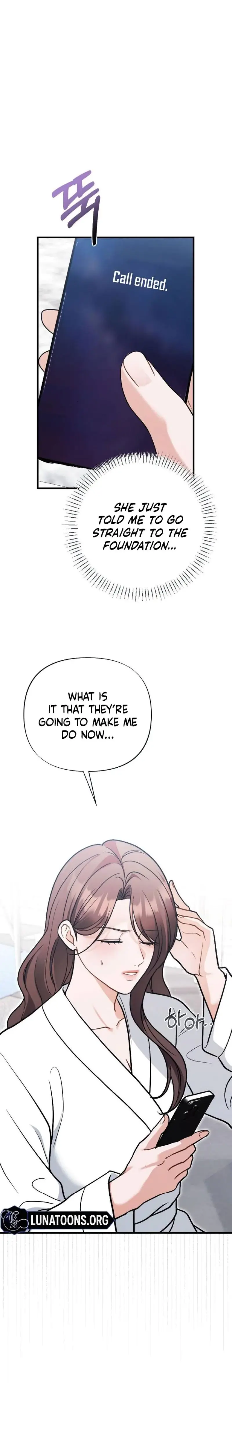 The Husband I Abandoned Chapter 19 - Page 29