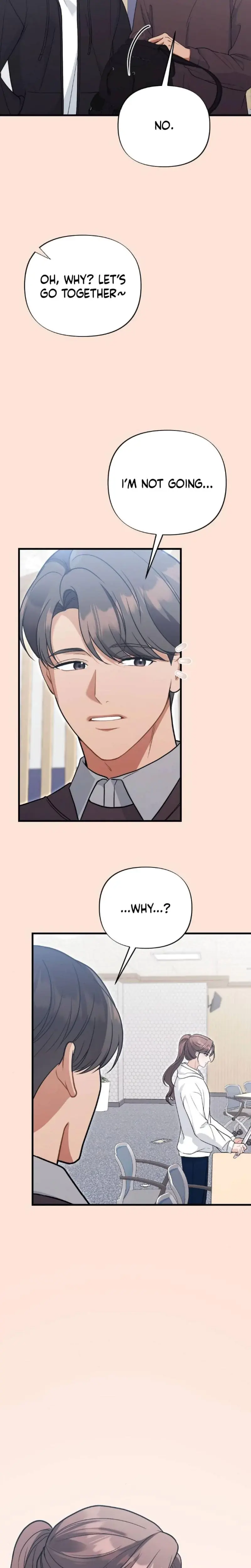 The Husband I Abandoned Chapter 19 - Page 3