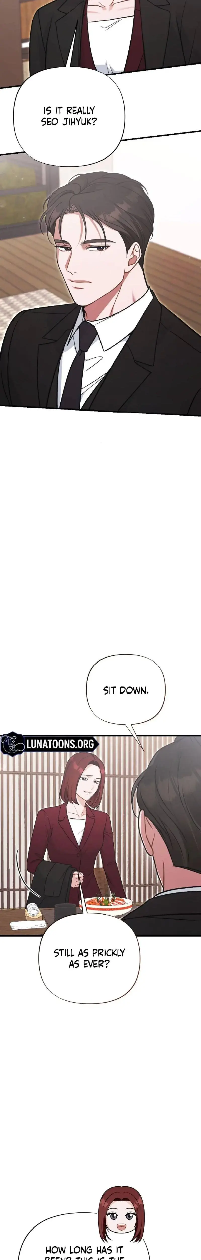 The Husband I Abandoned Chapter 19 - Page 31