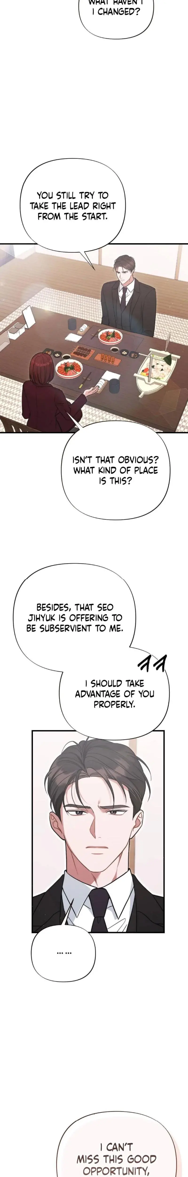 The Husband I Abandoned Chapter 19 - Page 33
