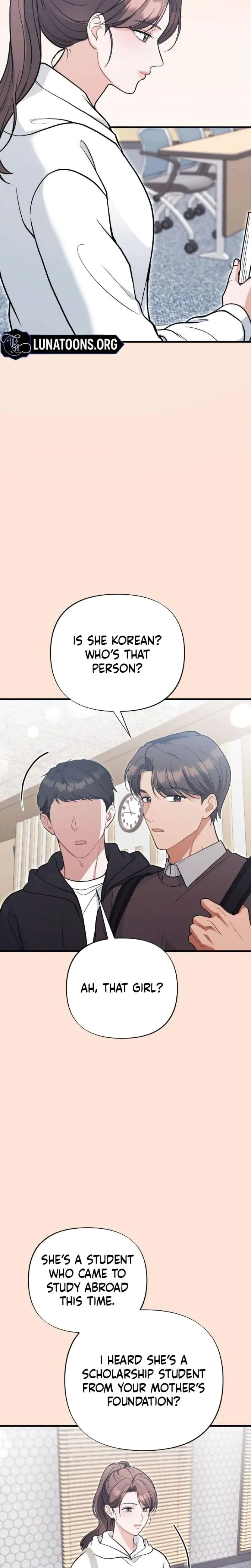The Husband I Abandoned Chapter 19 - Page 4