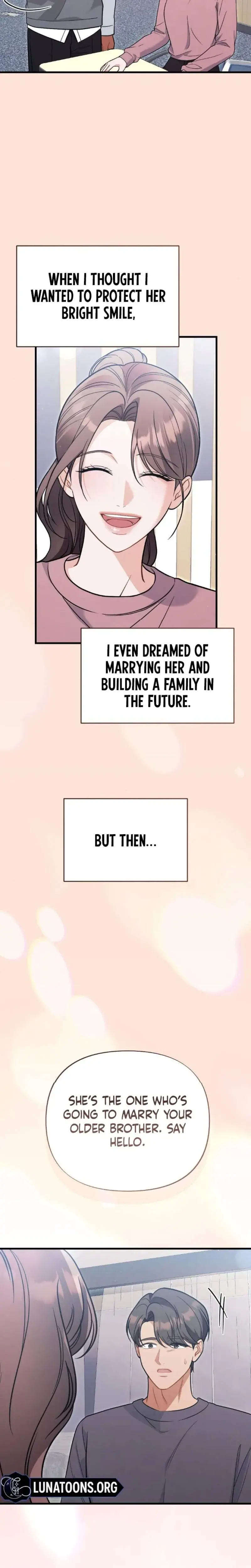 The Husband I Abandoned Chapter 19 - Page 6