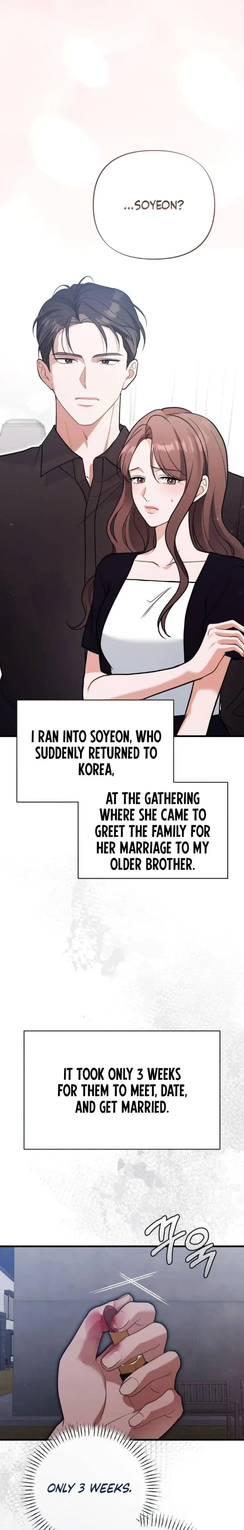 The Husband I Abandoned Chapter 19 - Page 7