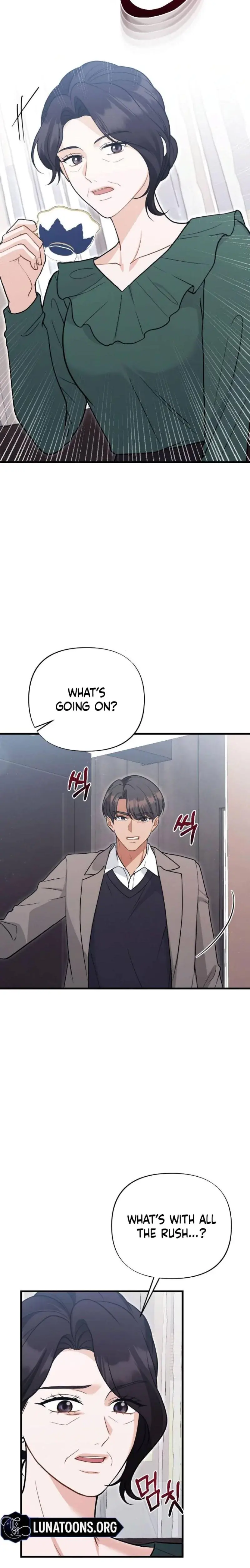 The Husband I Abandoned Chapter 19 - Page 9
