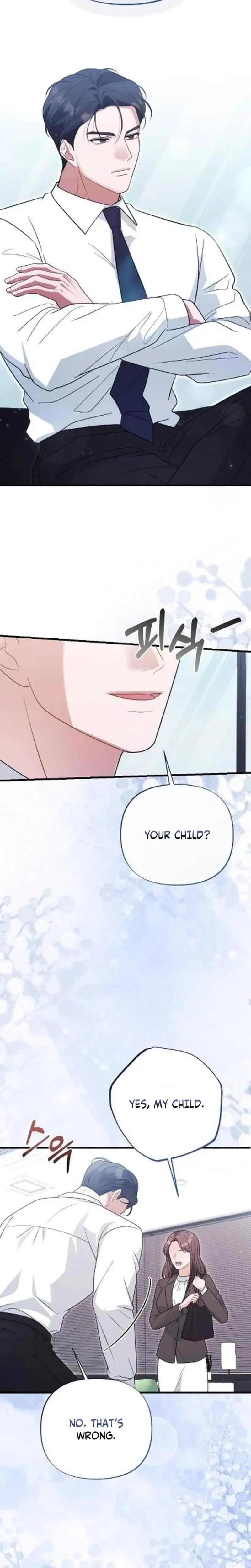 The Husband I Abandoned Chapter 2 - Page 19