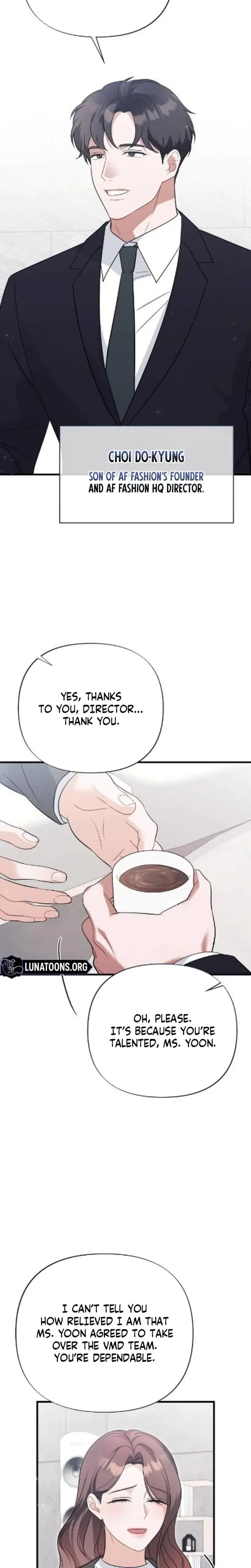 The Husband I Abandoned Chapter 2 - Page 2