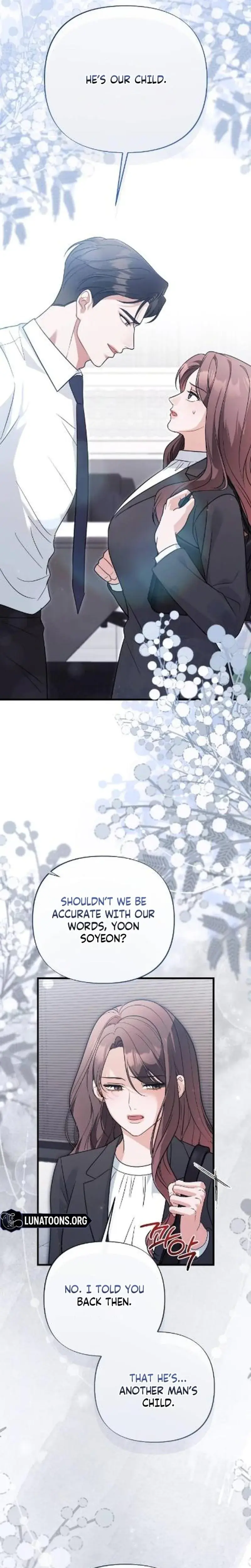 The Husband I Abandoned Chapter 2 - Page 20