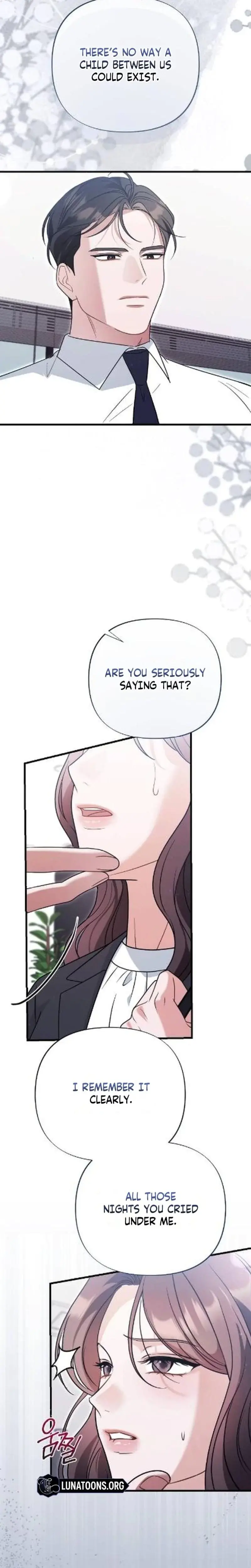 The Husband I Abandoned Chapter 2 - Page 21