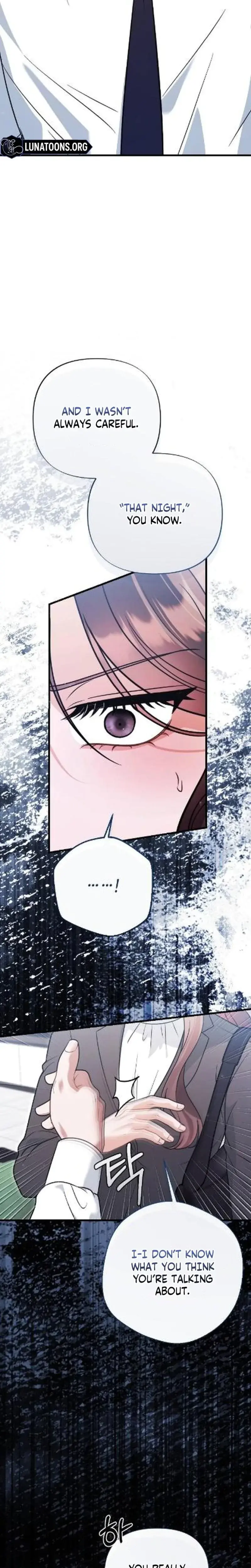The Husband I Abandoned Chapter 2 - Page 24