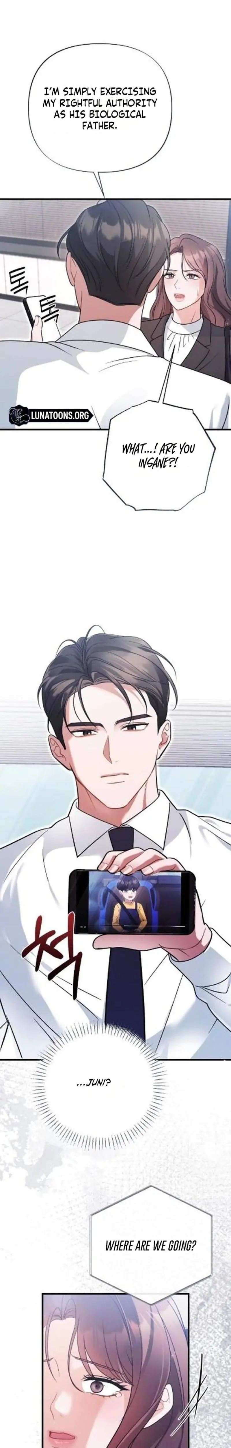 The Husband I Abandoned Chapter 2 - Page 27