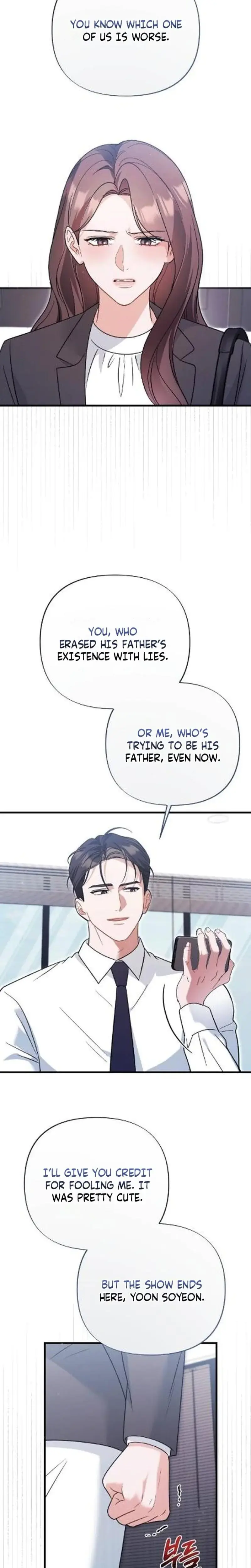 The Husband I Abandoned Chapter 2 - Page 29