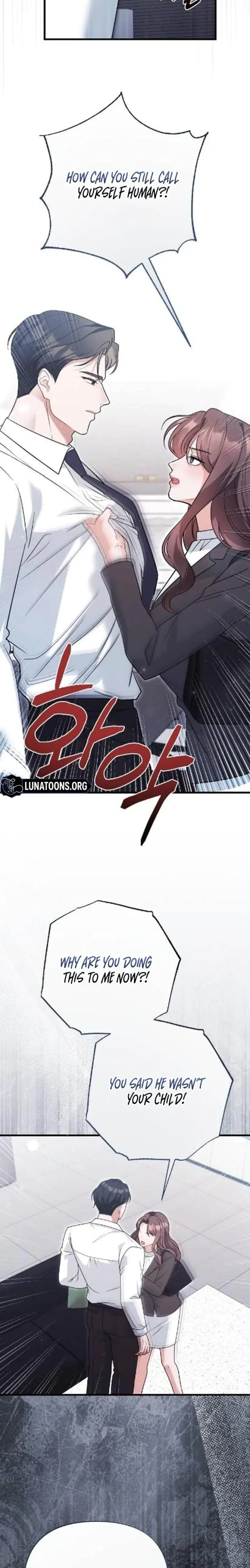 The Husband I Abandoned Chapter 2 - Page 30