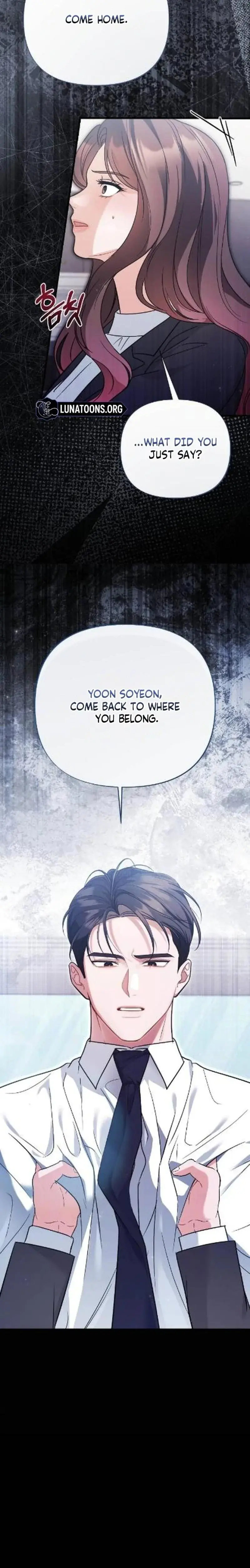 The Husband I Abandoned Chapter 2 - Page 31