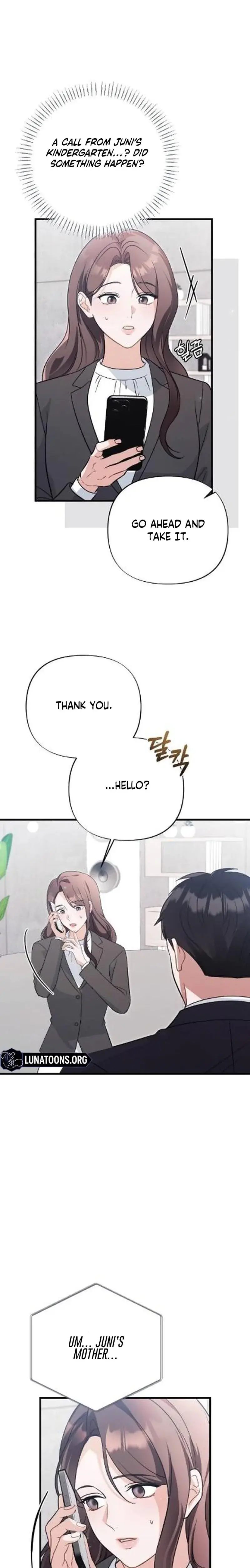 The Husband I Abandoned Chapter 2 - Page 4
