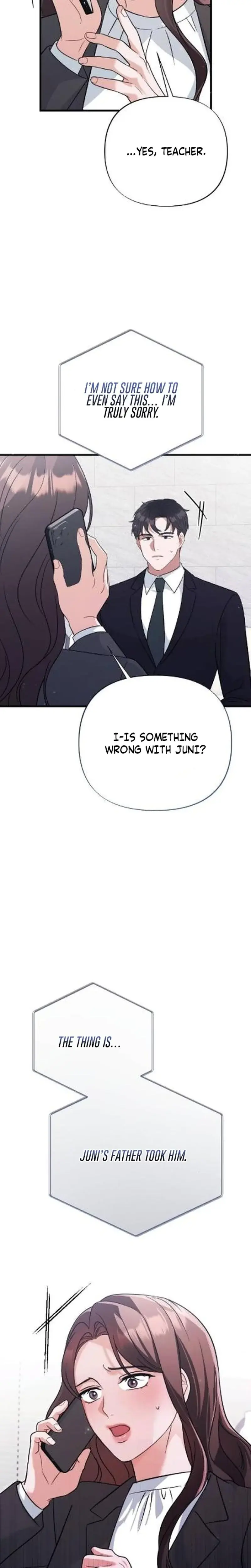 The Husband I Abandoned Chapter 2 - Page 5