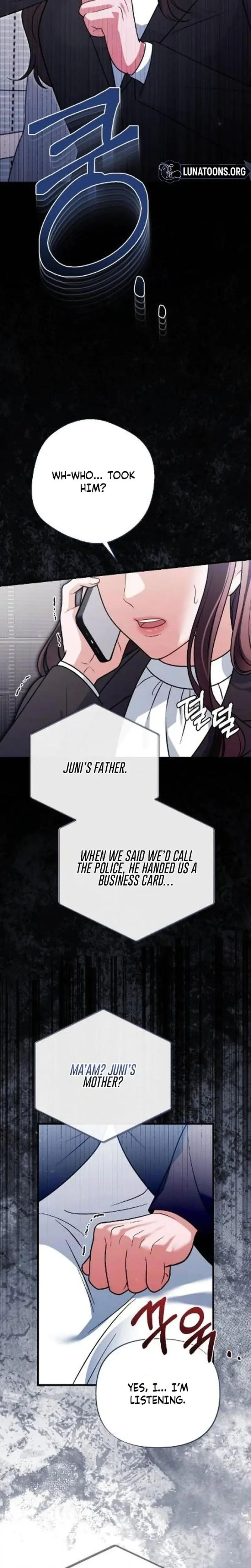 The Husband I Abandoned Chapter 2 - Page 6