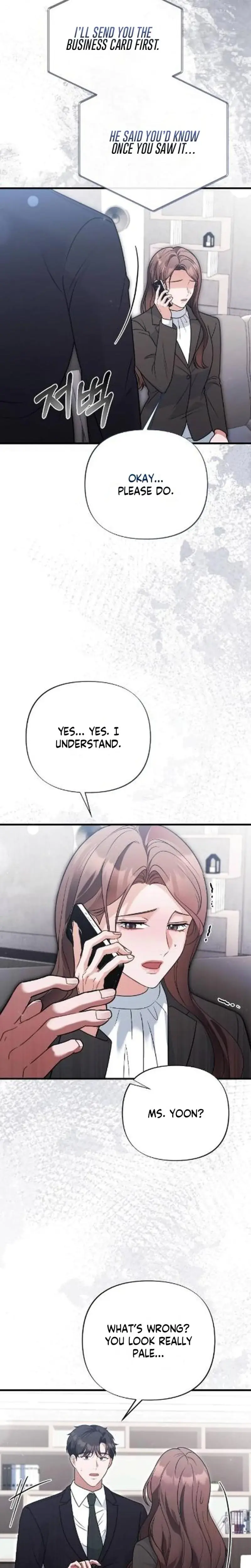 The Husband I Abandoned Chapter 2 - Page 7