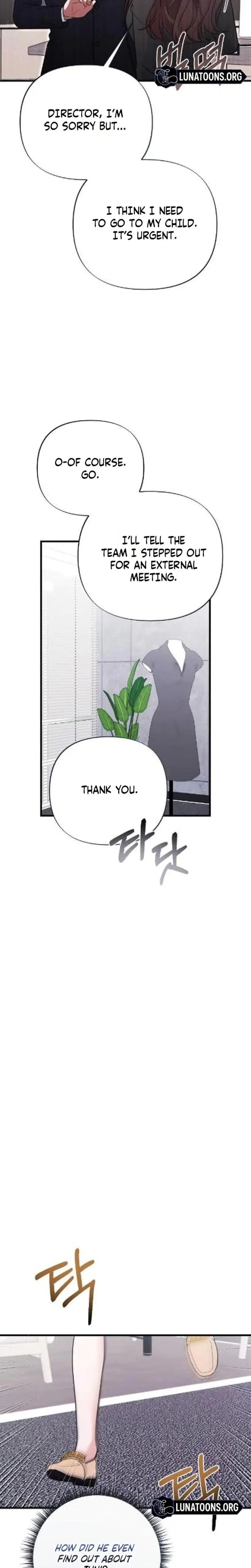 The Husband I Abandoned Chapter 2 - Page 8