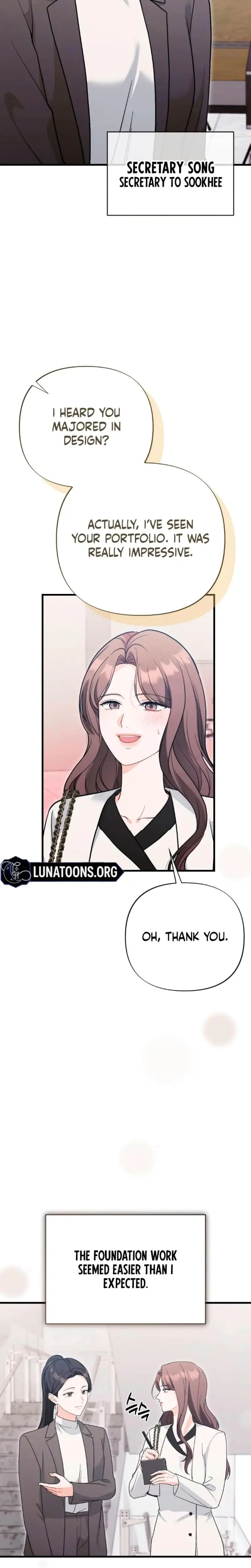 The Husband I Abandoned Chapter 20 - Page 10