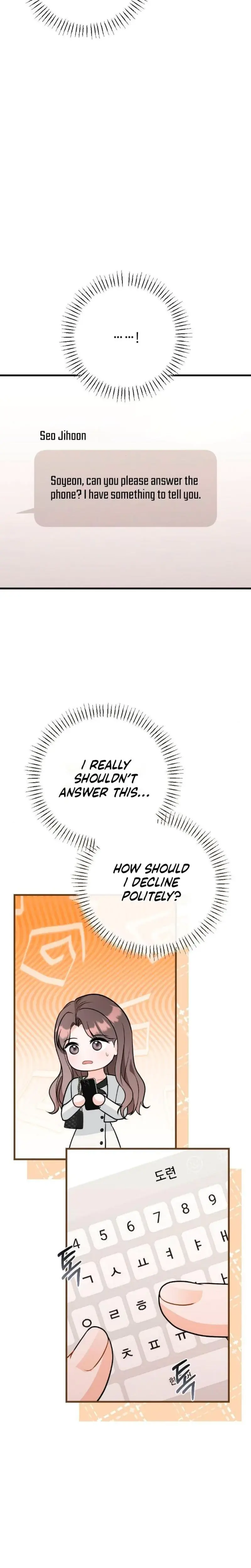 The Husband I Abandoned Chapter 20 - Page 14