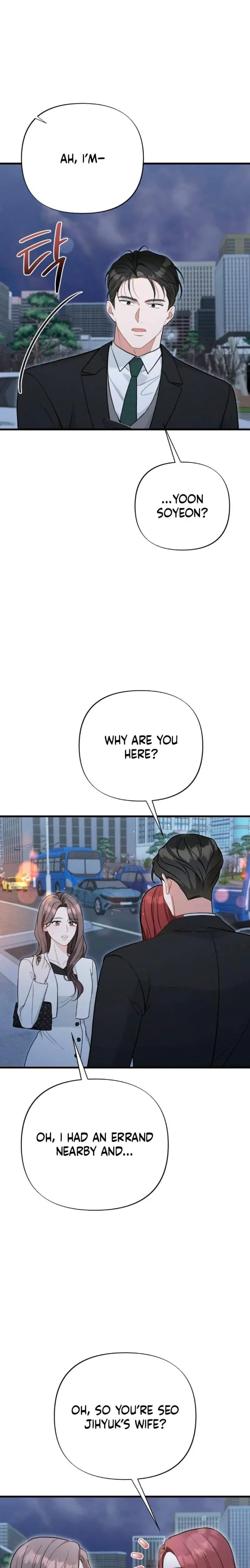 The Husband I Abandoned Chapter 20 - Page 18