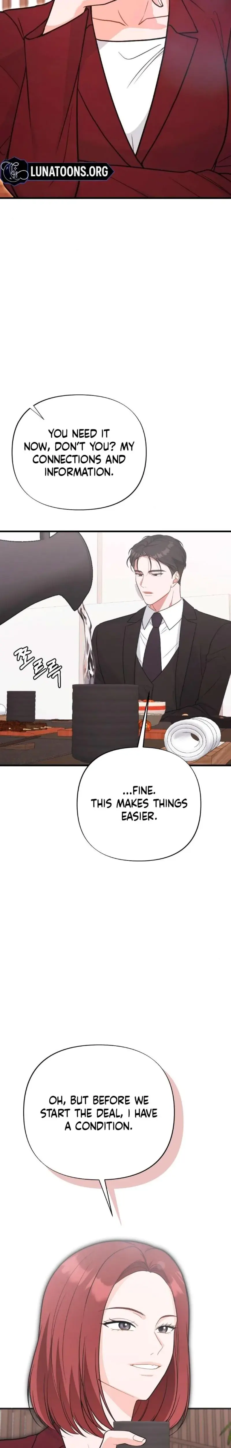 The Husband I Abandoned Chapter 20 - Page 2