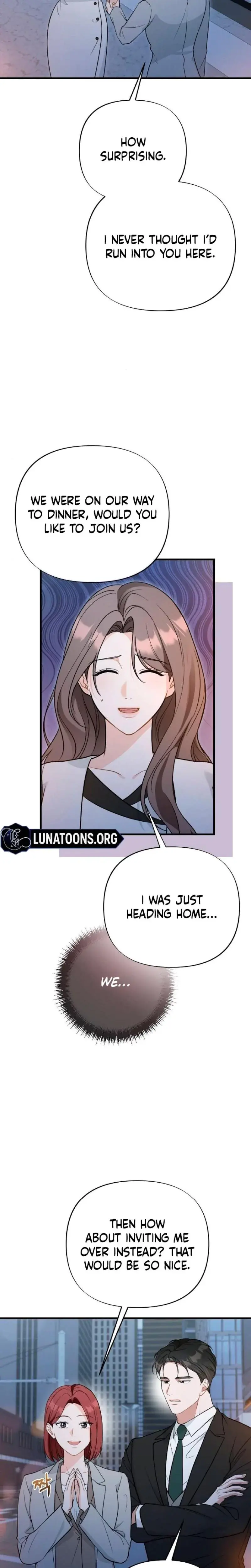 The Husband I Abandoned Chapter 20 - Page 20