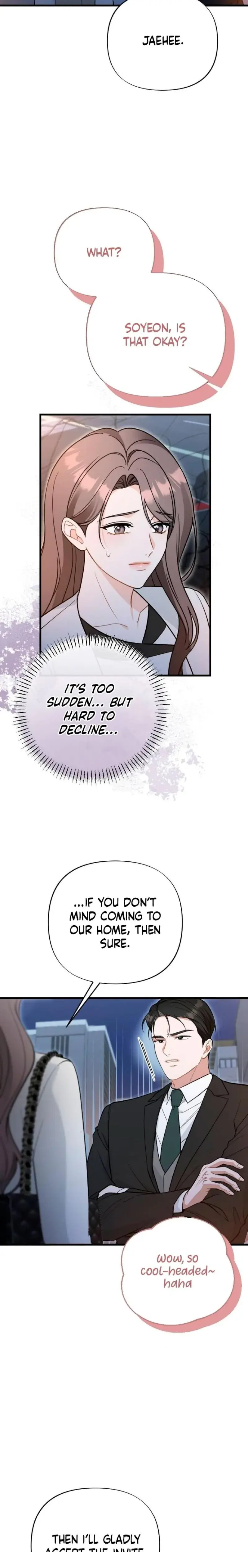 The Husband I Abandoned Chapter 20 - Page 21