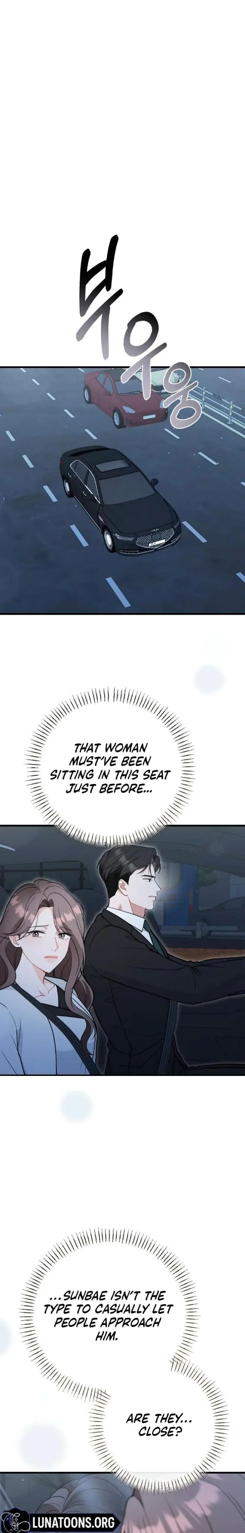 The Husband I Abandoned Chapter 20 - Page 23