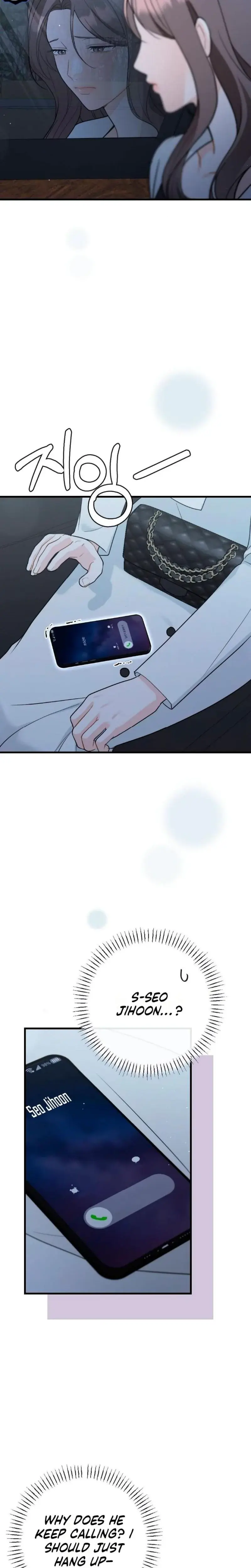 The Husband I Abandoned Chapter 20 - Page 24