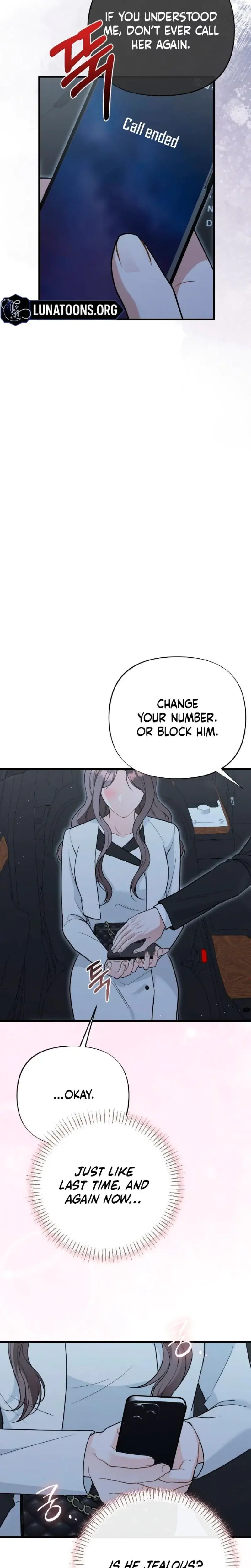 The Husband I Abandoned Chapter 20 - Page 27