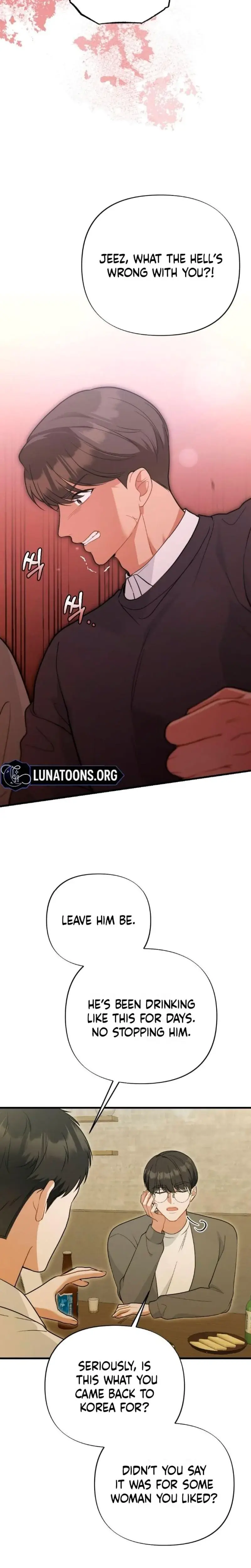 The Husband I Abandoned Chapter 20 - Page 30