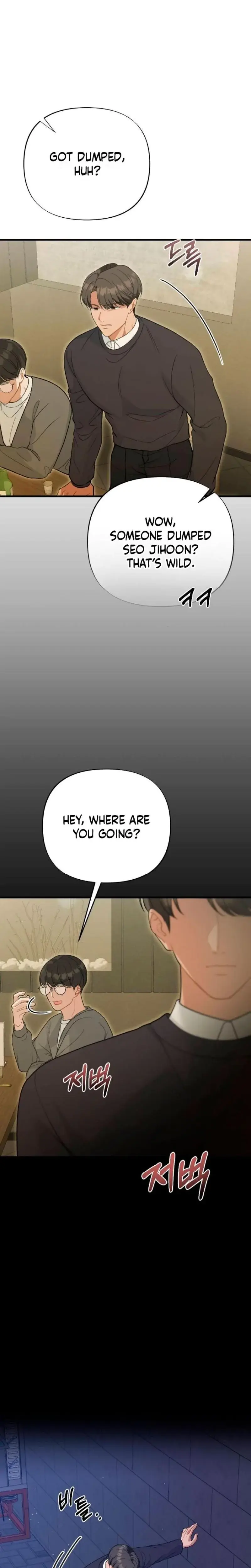 The Husband I Abandoned Chapter 20 - Page 31