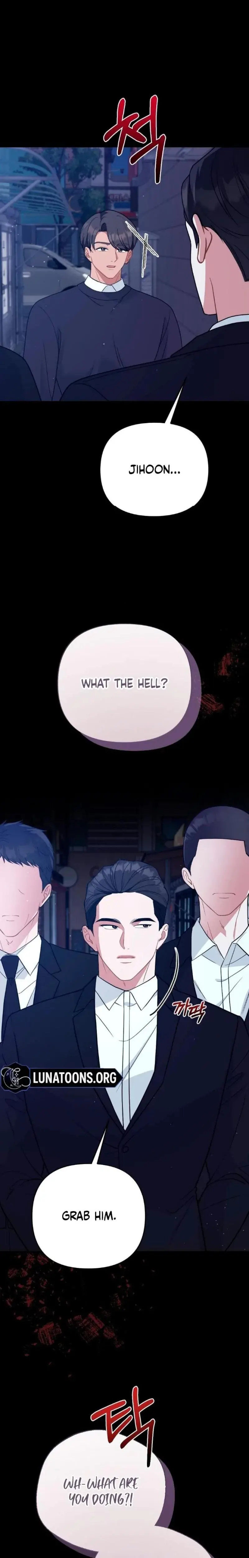 The Husband I Abandoned Chapter 20 - Page 33