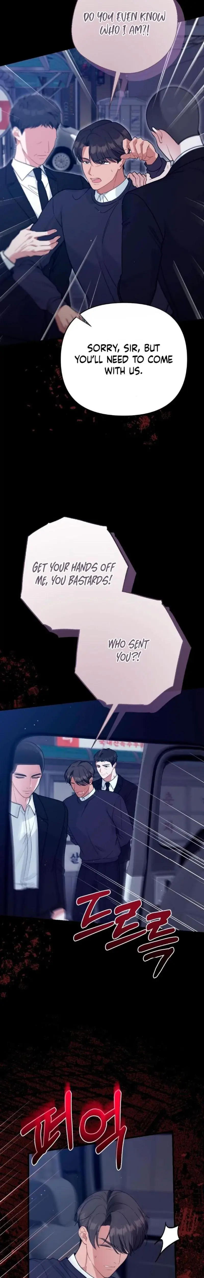 The Husband I Abandoned Chapter 20 - Page 34